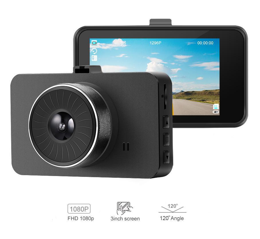 Dash Camera - PACK of 4 - by Explon