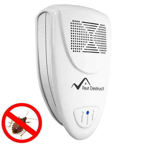 Ultrasonic Stink Bug Repellent - Get Rid Of Stink Bugs In 48 Hours Or It's FREE