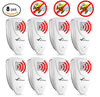 Image of Ultrasonic Bee Repeller PACK of 8 - Get Rid Of Bees In 48 Hours Or It's FREE