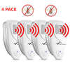 Image of Ultrasonic Gnat Repellent PACK of 4 - Get Rid Of Gnats In 48 Hours Or It's FREE