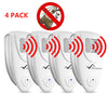 Image of Ultrasonic Moth Repellent PACK of 4 - Get Rid Of Pantry Moths In 48 Hours Or It's FREE