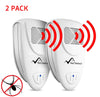 Image of Ultrasonic Spider Repellent Pack of 2 - Get Rid Of Spiders In 72 Hours Or It's FREE