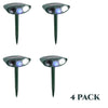 Image of Solar Powered Ultrasonic Outdoor Animal Repeller - PACK OF 4