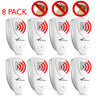 Image of Ultrasonic Termite Repellent PACK of 8 - Get Rid Of Termite In 48 Hours Or It's FREE