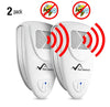 Image of Ultrasonic Wasp Repeller PACK of 2 - Get Rid Of Wasps In 48 Hours Or It's FREE